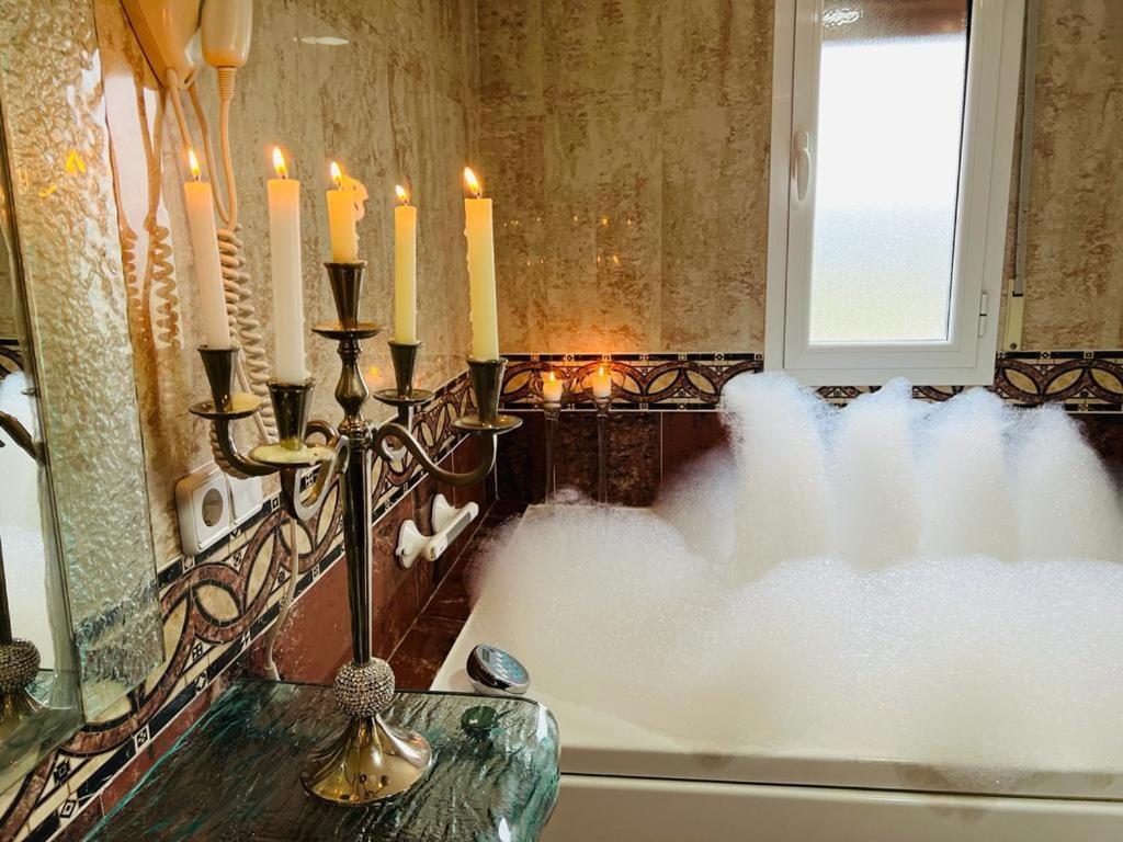Hotel Montesion Luz Del Desierto Лукайнена-де-лас-Торрес Экстерьер фото