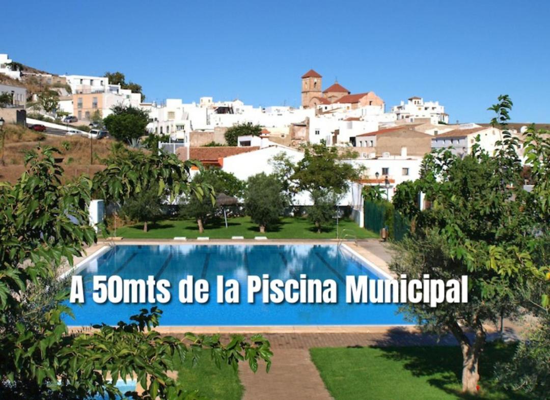 Hotel Montesion Luz Del Desierto Лукайнена-де-лас-Торрес Экстерьер фото